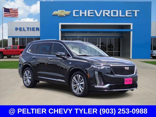 2021 Cadillac XT6 FWD Premium Luxury for sale in Tyler, TX