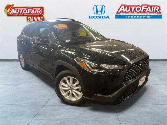 2023 Toyota Corolla Cross LE for sale in Manchester, NH
