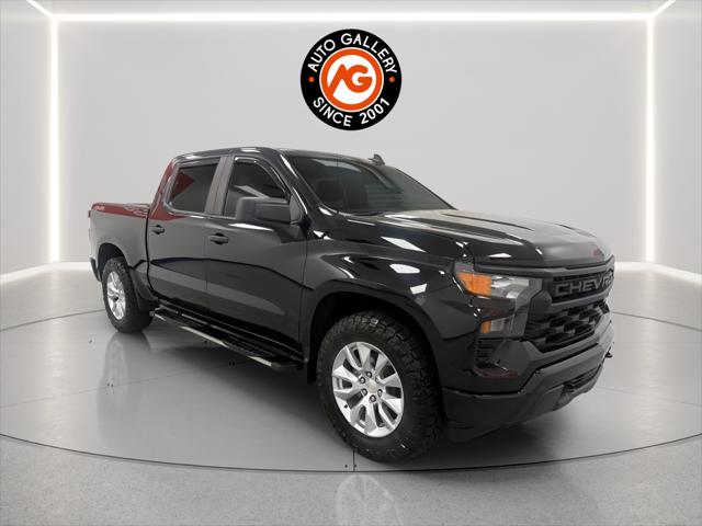 2023 Chevrolet Silverado 1500 4WD Crew Cab Short Bed Custom for sale in Buford, GA