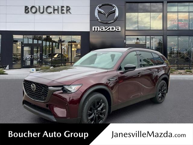2026 Mazda X-90 3.3 Turbo Premium Sport for sale in Janesville, WI