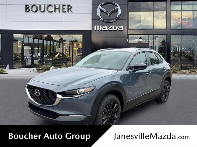 2026 Mazda CX-30 2.5 S Carbon Edition for sale in Janesville, WI