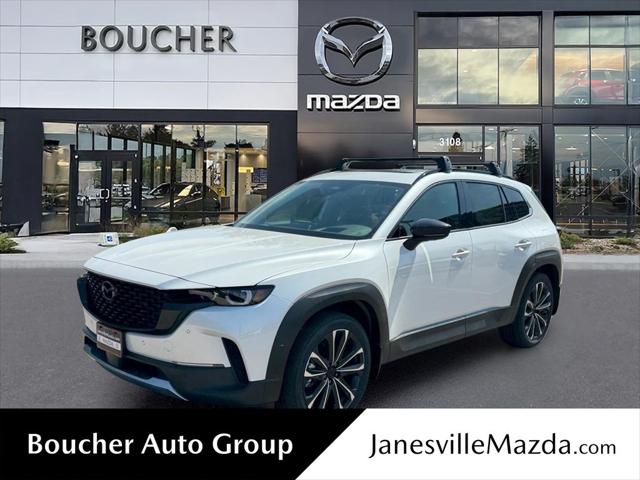 2026 Mazda CX-50 2.5 Turbo Premium Plus for sale in Janesville, WI