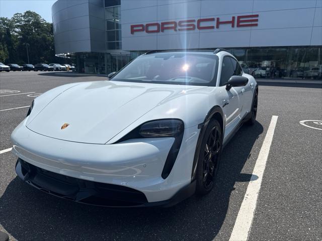2022 Porsche Taycan Cross Turismo Turbo for sale in West Long Branch, NJ