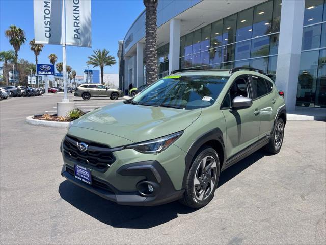 2024 Subaru Crosstrek Limited for sale in Long Beach, CA
