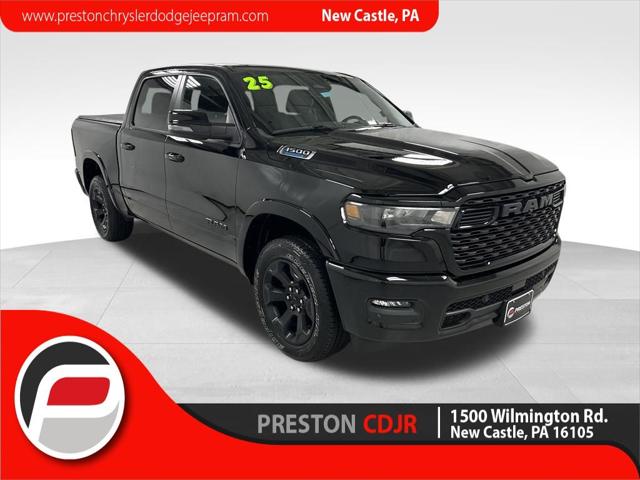 2025 Ram 1500 Big Horn Crew Cab 4x4 5'7" Box for sale in New Castle, PA
