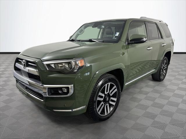 Used 2022 Toyota 4Runner Limited For Sale in Olive Branch, MS