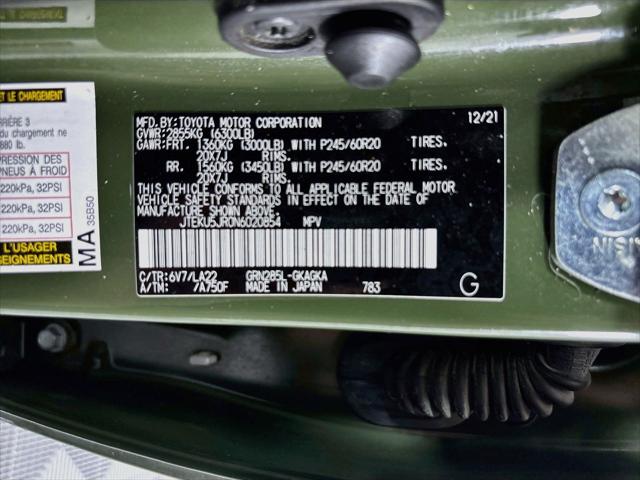 Used 2022 Toyota 4Runner Limited For Sale in Olive Branch, MS