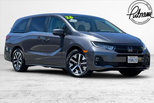 2026 Honda Odyssey EX-L for sale in San Carlos, CA