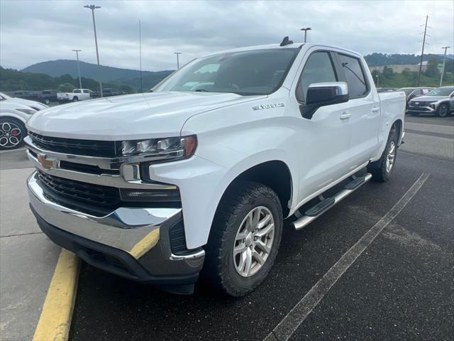 2020 Chevrolet Silverado 1500 4WD Crew Cab Short Bed LT for sale in West Jefferson, NC