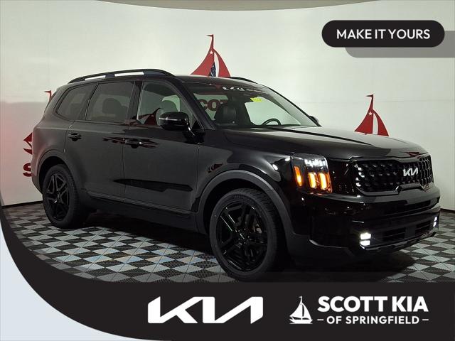 2024 Kia Telluride SX Prestige X-Line for sale in Springfield, PA