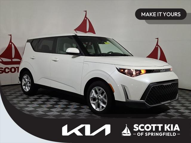2023 Kia Soul LX for sale in Springfield, PA