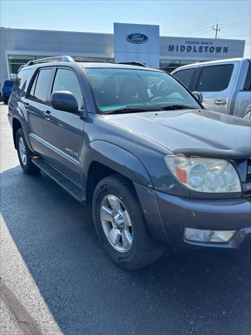 2005 Toyota 4Runner Limited V8 for sale in Middletown, OH