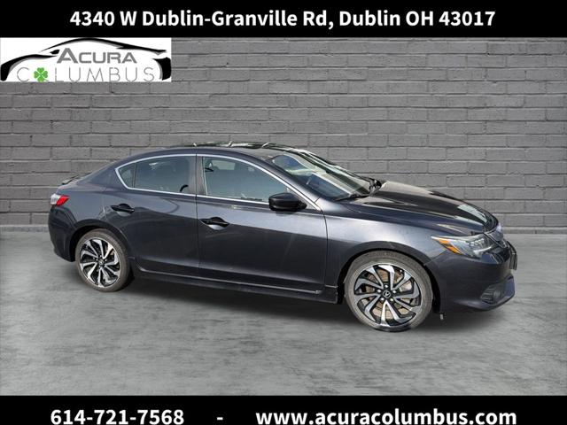 2016 Acura ILX 2.4L for sale in Dublin, OH