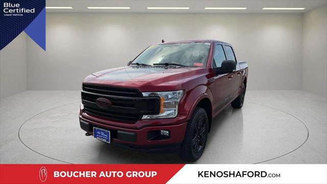 2018 Ford F-150 XLT for sale in Kenosha, WI