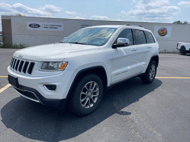 2015 Jeep Grand Cherokee Limited for sale in Grand Rapids, MI