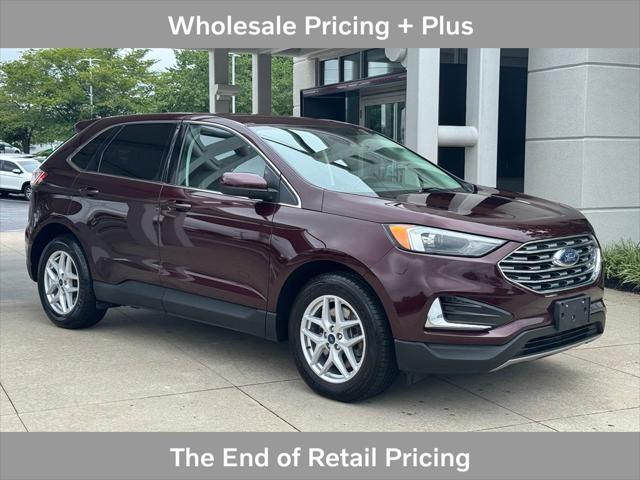 2022 Ford Edge SEL for sale in Hickory, NC