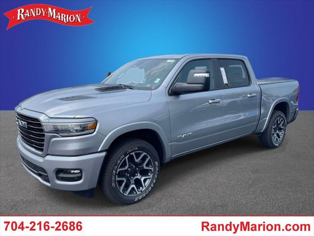 2026 Ram 1500 Laramie Crew Cab 4x4 5'7" Box for sale in Salisbury, NC