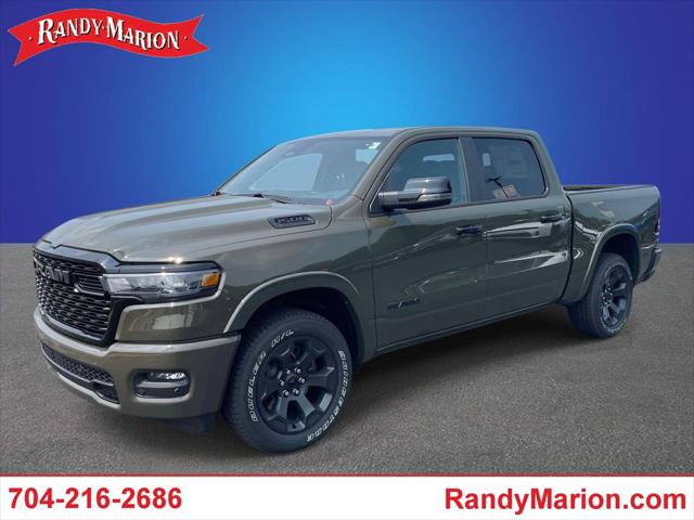 2026 Ram 1500 Big Horn Crew Cab 4x4 5'7" Box for sale in Salisbury, NC