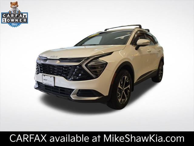 2025 Kia Sportage Hybrid EX for sale in Corpus Christi, TX