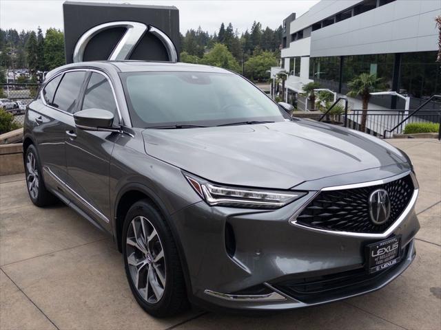 2022 Acura MDX Technology Package for sale in Bellevue, WA