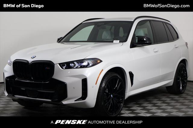 2026 BMW X5 M60i for sale in San Diego, CA