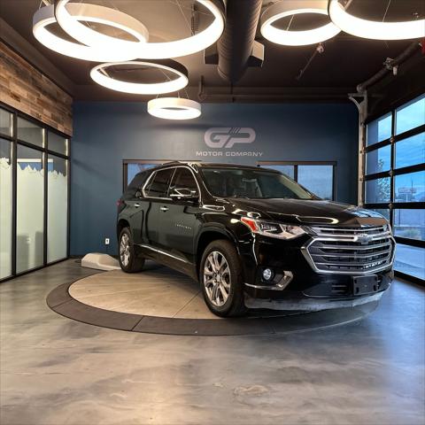 2019 Chevrolet Traverse Premier for sale in Kaysville, UT