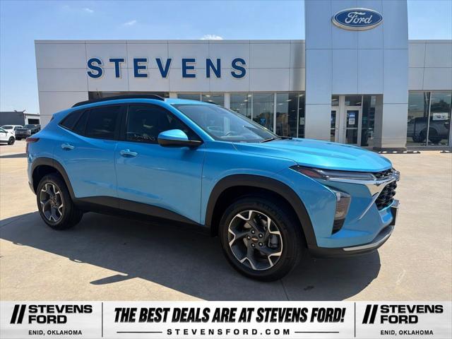 2025 Chevrolet Trax FWD LT for sale in Enid, OK