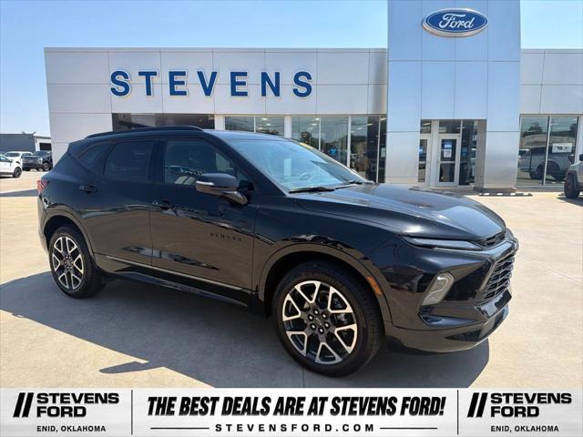 2025 Chevrolet Blazer FWD RS for sale in Enid, OK