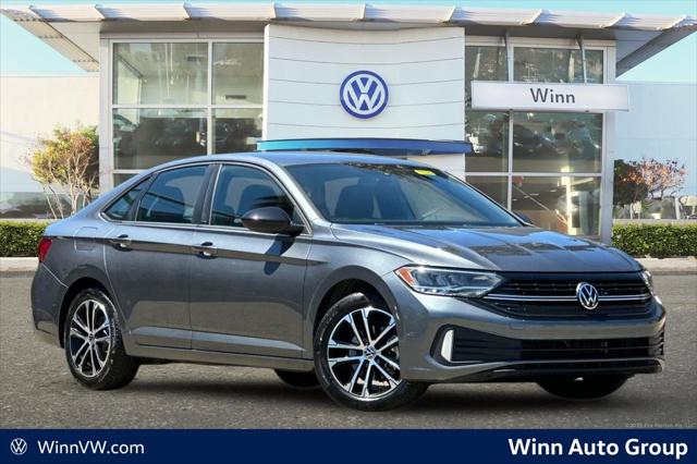 2023 Volkswagen Jetta 1.5T Sport for sale in Newark, CA