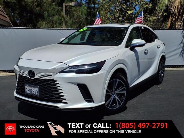 2024 Lexus RX 350 350 for sale in Thousand Oaks, CA