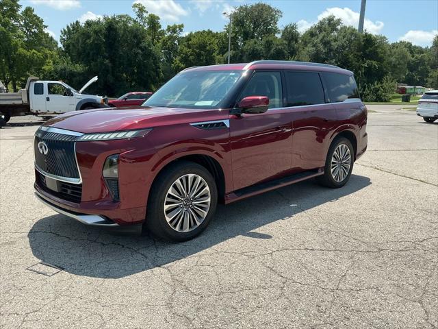 2025 INFINITI QX80 SENSORY AWD for sale in Shawnee, KS