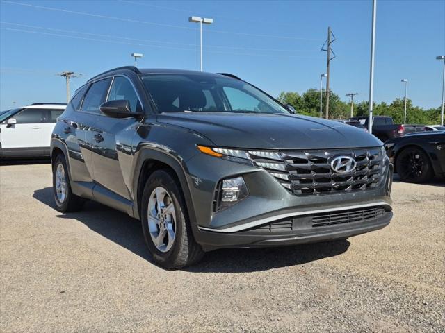 2022 Hyundai Tucson SEL for sale in Stillwater, OK