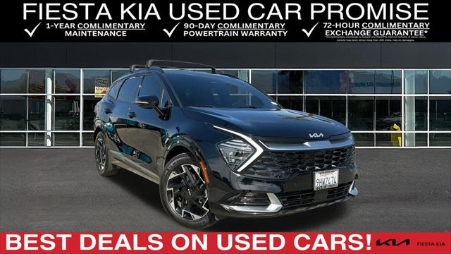 2023 Kia Sportage SX-Prestige for sale in Indio, CA
