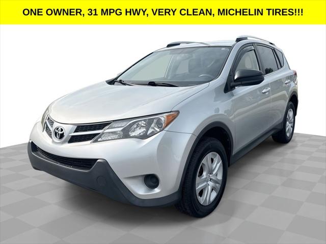 2015 Toyota RAV4 LE for sale in Woodruff, SC