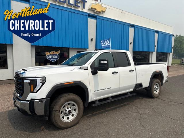 2024 GMC Sierra 2500HD 4WD Double Cab Long Bed Pro for sale in Superior, WI