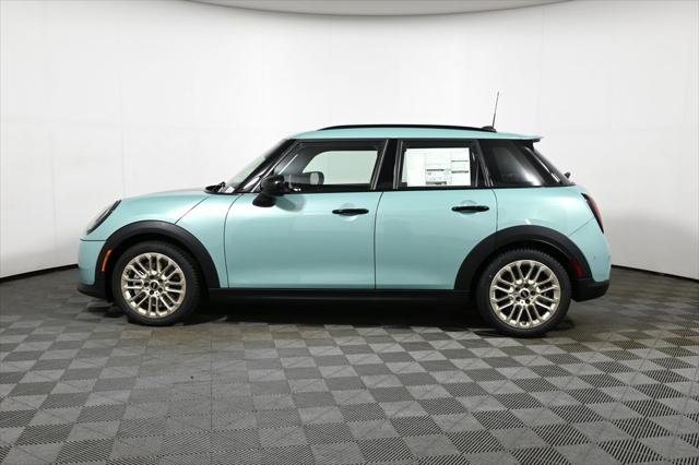 2026 MINI Hardtop Cooper S