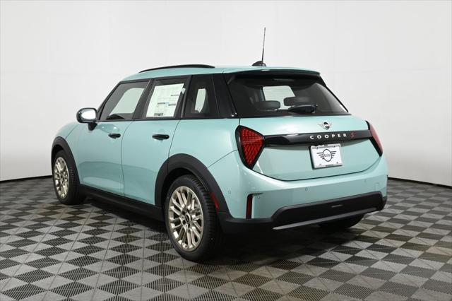 2026 MINI Hardtop Cooper S