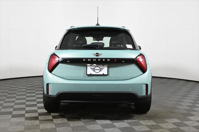 2026 MINI Hardtop Cooper S