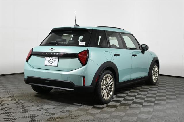 2026 MINI Hardtop Cooper S