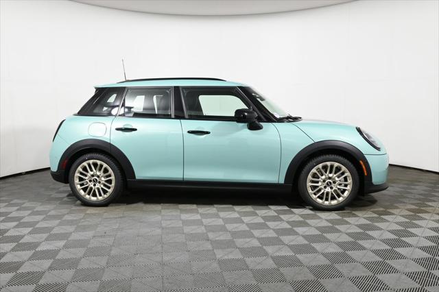 2026 MINI Hardtop Cooper S