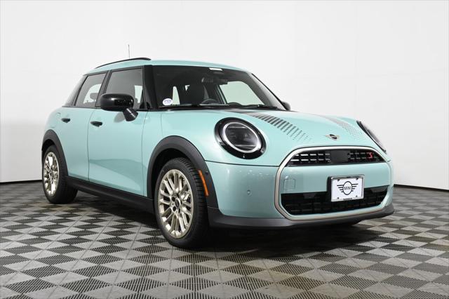 2026 MINI Hardtop Cooper S