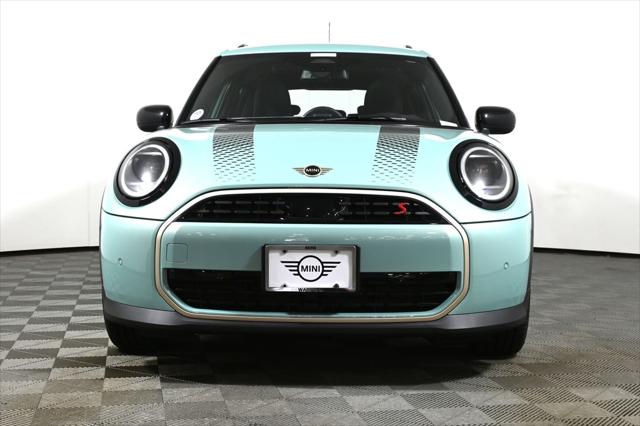 2026 MINI Hardtop Cooper S