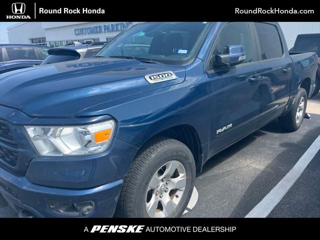 2024 Ram 1500 Lone Star Crew Cab 4x4 5'7" Box for sale in Round Rock, TX