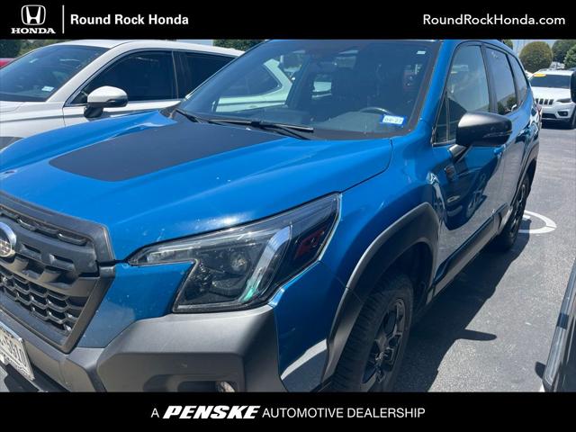 2022 Subaru Forester Wilderness for sale in Round Rock, TX