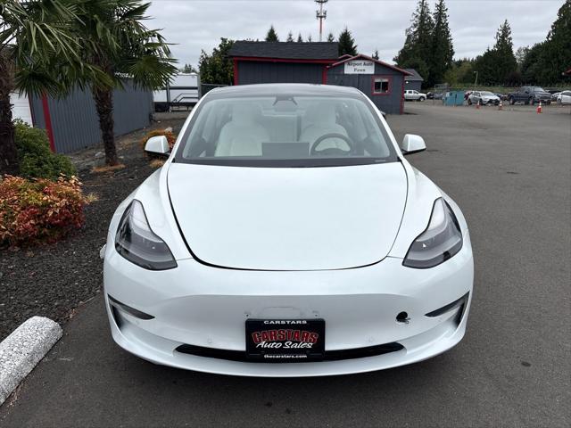 2021 Tesla Model 3 Standard Range Plus Rear-Wheel Drive