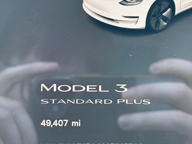 2021 Tesla Model 3 Standard Range Plus Rear-Wheel Drive