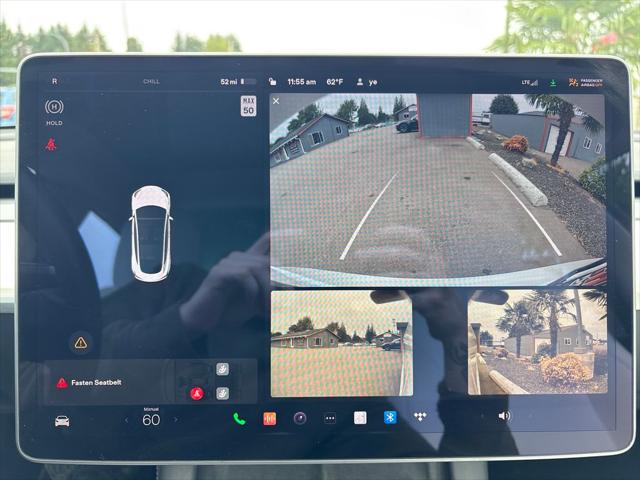 2021 Tesla Model 3 Standard Range Plus Rear-Wheel Drive