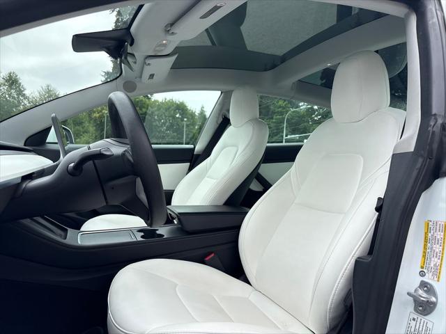 2021 Tesla Model 3 Standard Range Plus Rear-Wheel Drive