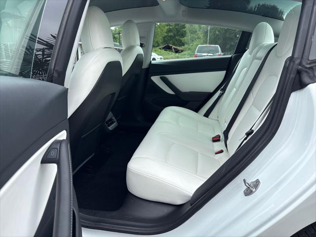 2021 Tesla Model 3 Standard Range Plus Rear-Wheel Drive
