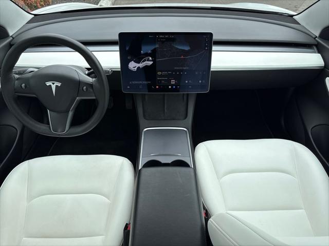 2021 Tesla Model 3 Standard Range Plus Rear-Wheel Drive